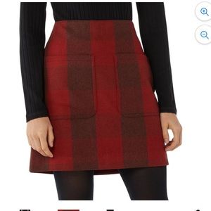 Free Assembly Stamp Skirt Women's